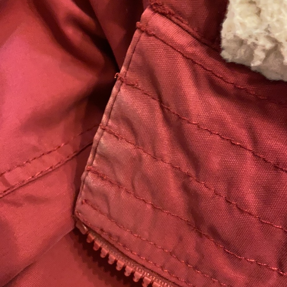 Bench coat - Picture 10 of 12